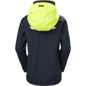 2023 Helly Hansen Womens Salt Navigator Jacket 30346 - Navy